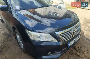 Toyota Camry 2011