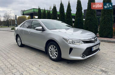 Toyota Camry 2014