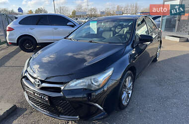 Toyota Camry  2016