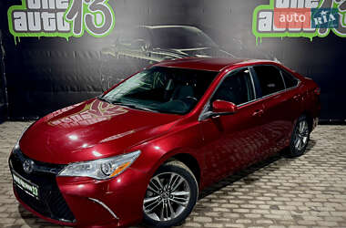 Toyota Camry 2016
