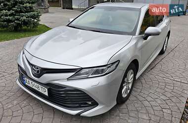 Toyota Camry 2018