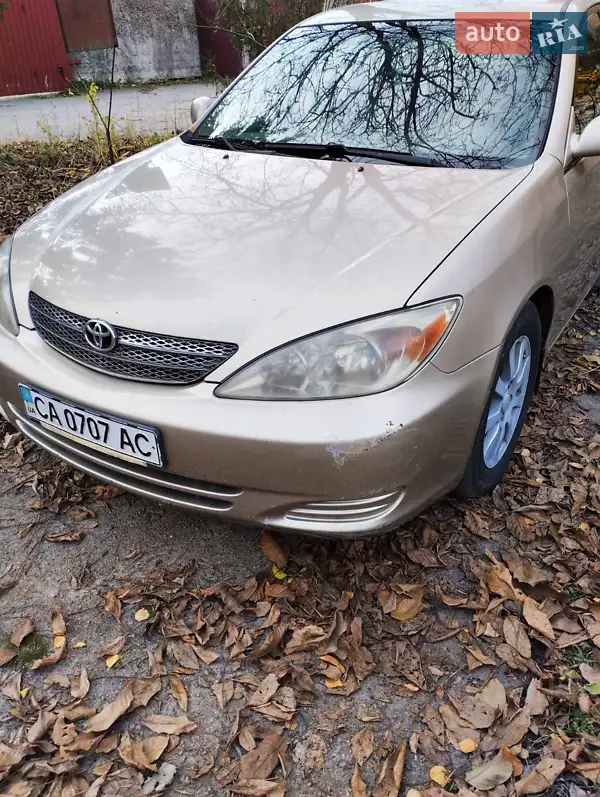 Toyota Camry