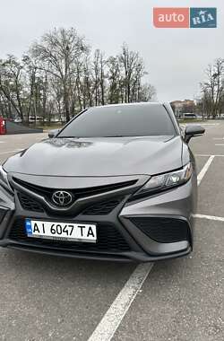 Toyota Camry 2023