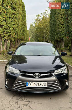 Toyota Camry 2016