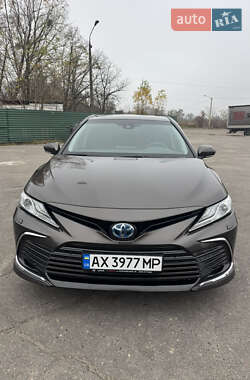 Toyota Camry 2023