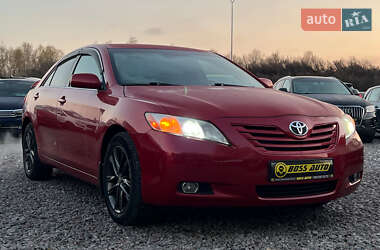 Toyota Camry  2008
