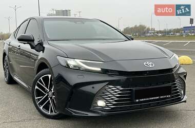 Toyota Camry 2024