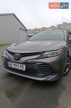Toyota Camry 2017