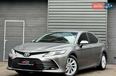 Toyota Camry 2022