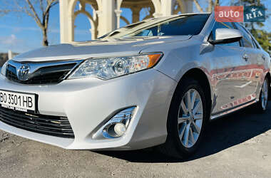 Toyota Camry 2012