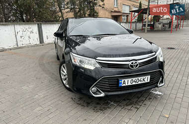 Toyota Camry  2014