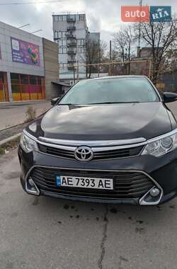 Toyota Camry  2015