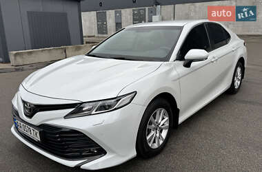 Toyota Camry  2018