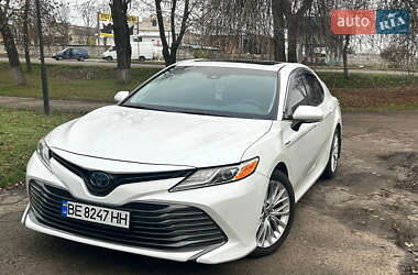 Toyota Camry  2017