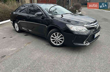 Toyota Camry  2016
