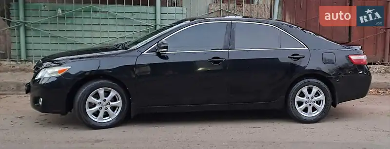 Toyota Camry 2009