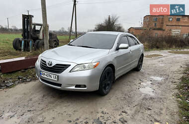 Toyota Camry 2008