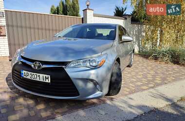 Toyota Camry  2016