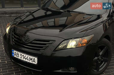 Toyota Camry 2007