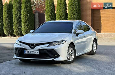 Toyota Camry  2018