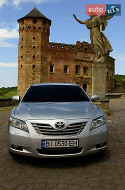Toyota Camry  2007