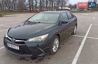 Toyota Camry 2014