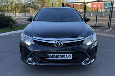Toyota Camry  2017
