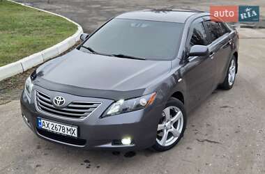Toyota Camry  2008