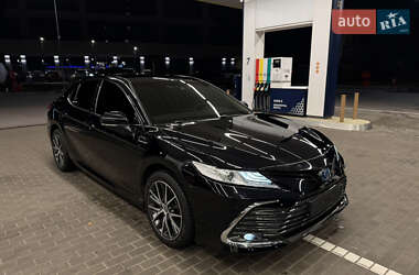 Toyota Camry 2022
