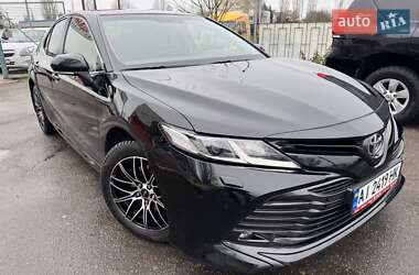 Toyota Camry 2017