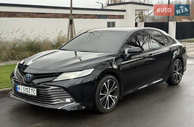 Toyota Camry 2020