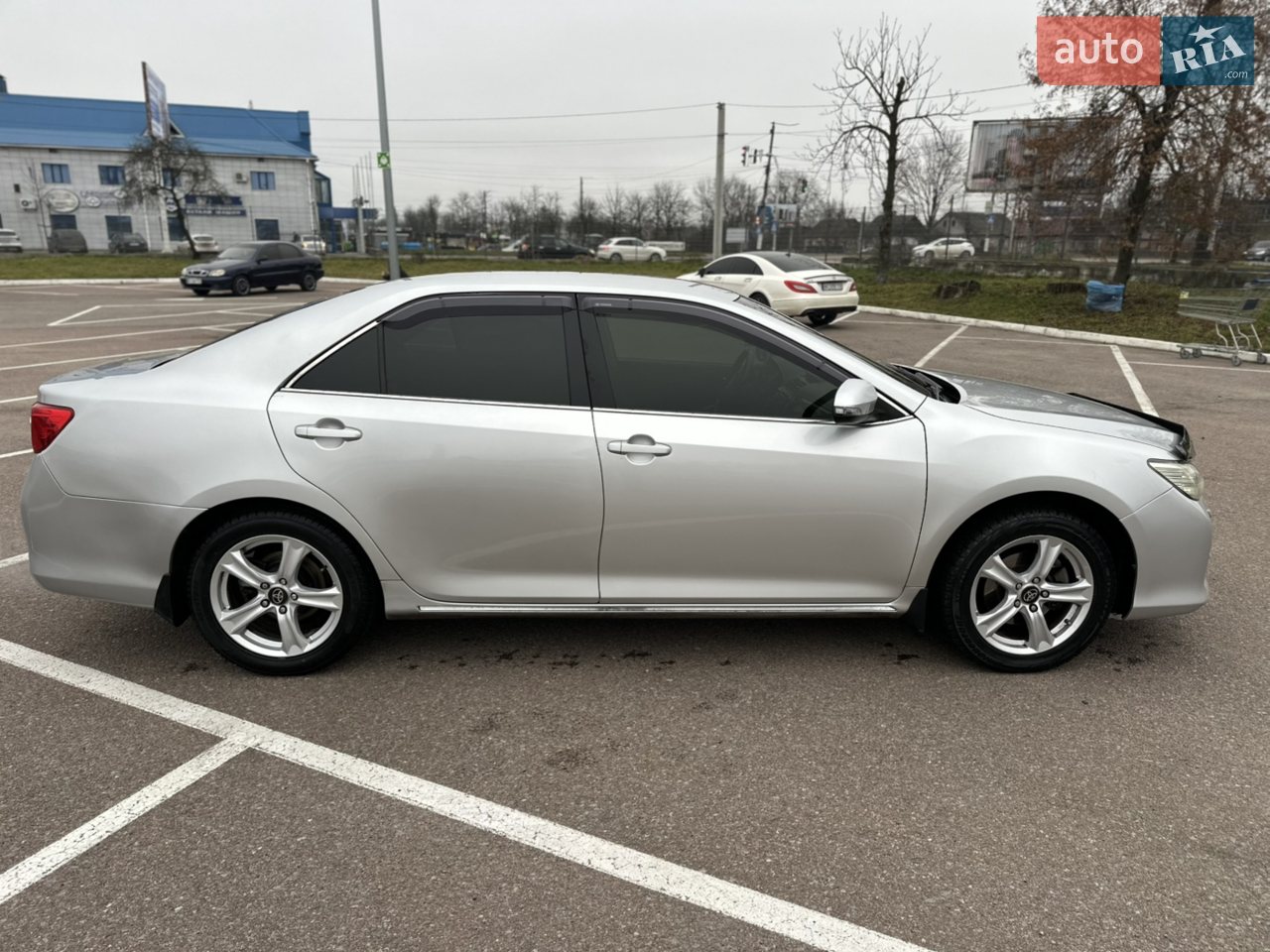 2012 Toyota Camry - мініатюра 5