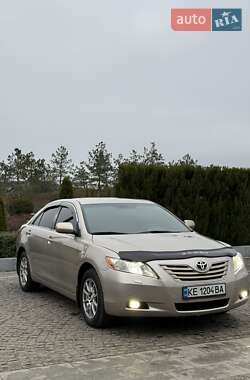 Toyota Camry  2008