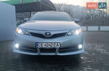 Toyota Camry 2014