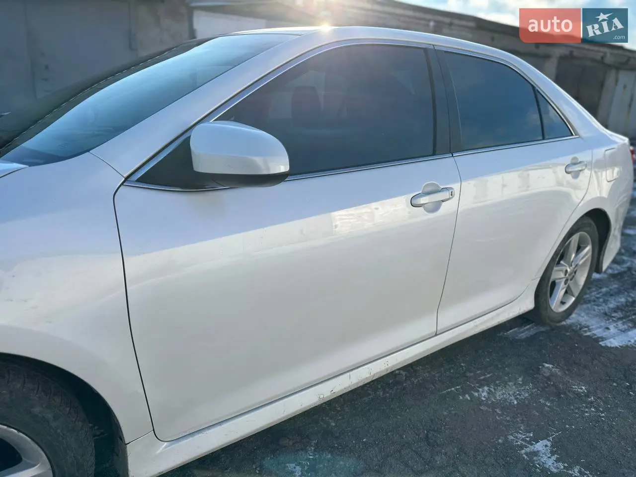 2014 Toyota Camry - мініатюра 3