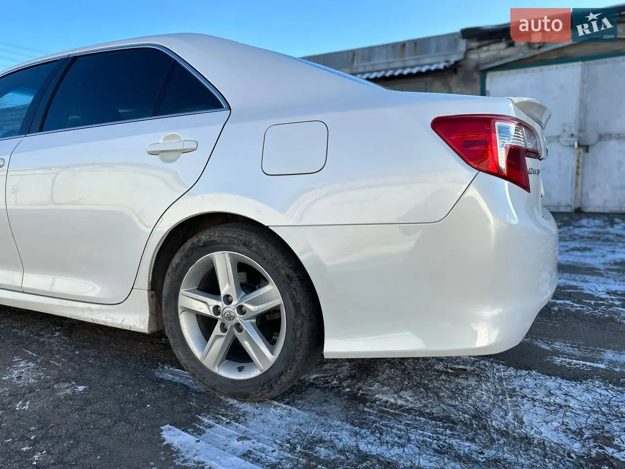 2014 Toyota Camry - мініатюра 5