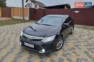 Toyota Camry  2017