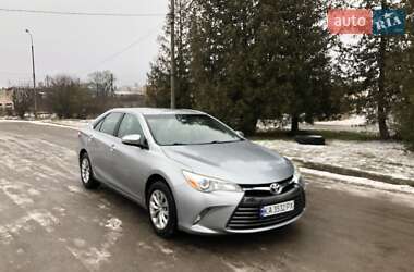 Toyota Camry  2017