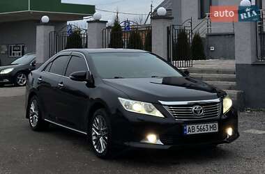 Toyota Camry  2012