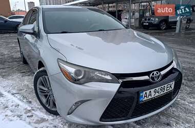 Toyota Camry  2016