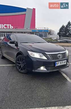 Toyota Camry 2013