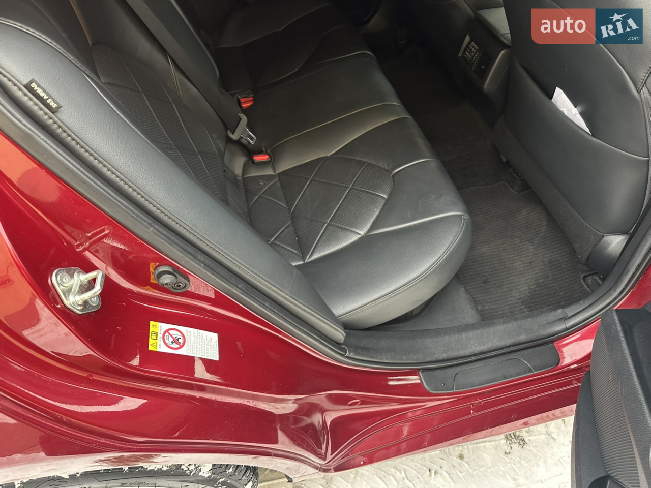 2018 Toyota Camry - мініатюра 2