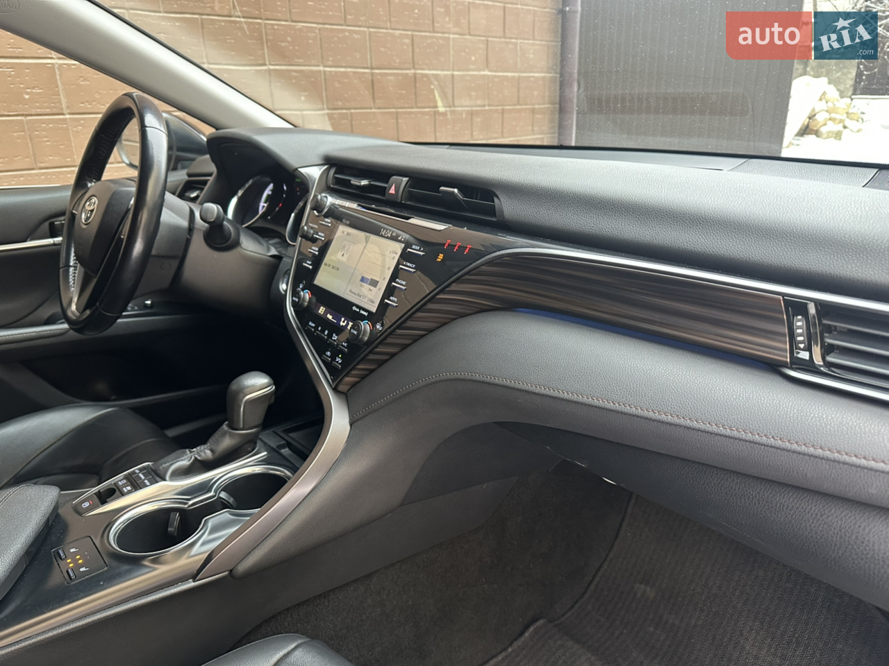 2018 Toyota Camry - мініатюра 5