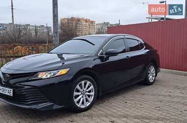 Toyota Camry  2017