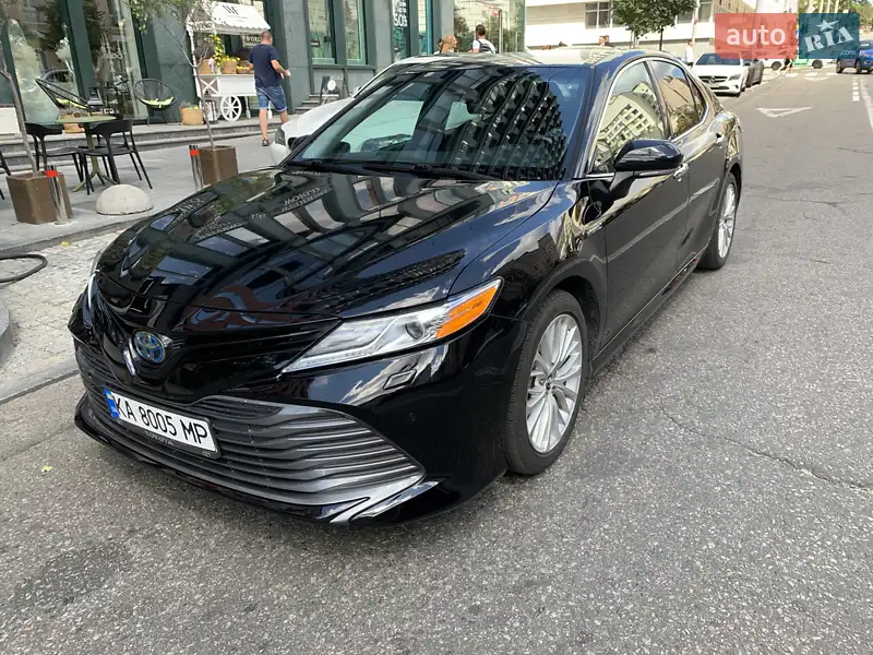 Toyota Camry