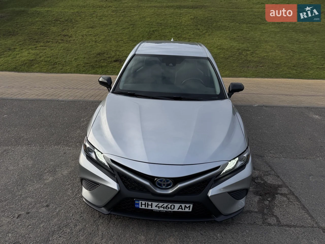 2020 Toyota Camry - мініатюра 5