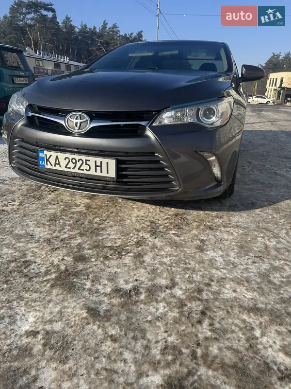 Toyota Camry 2014