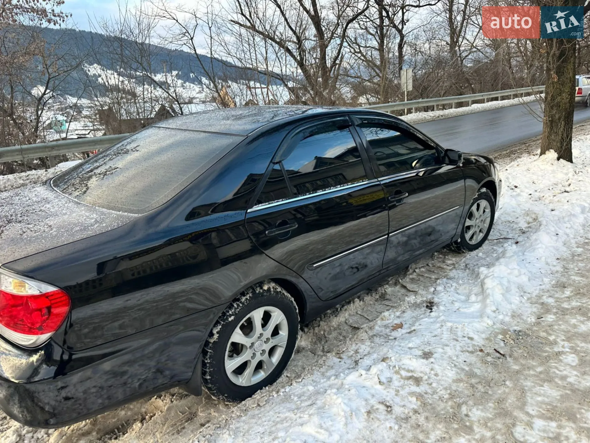 Toyota Camry 2005 VIN 4T1BF30K25U103832 фото оголошення 6 з 16