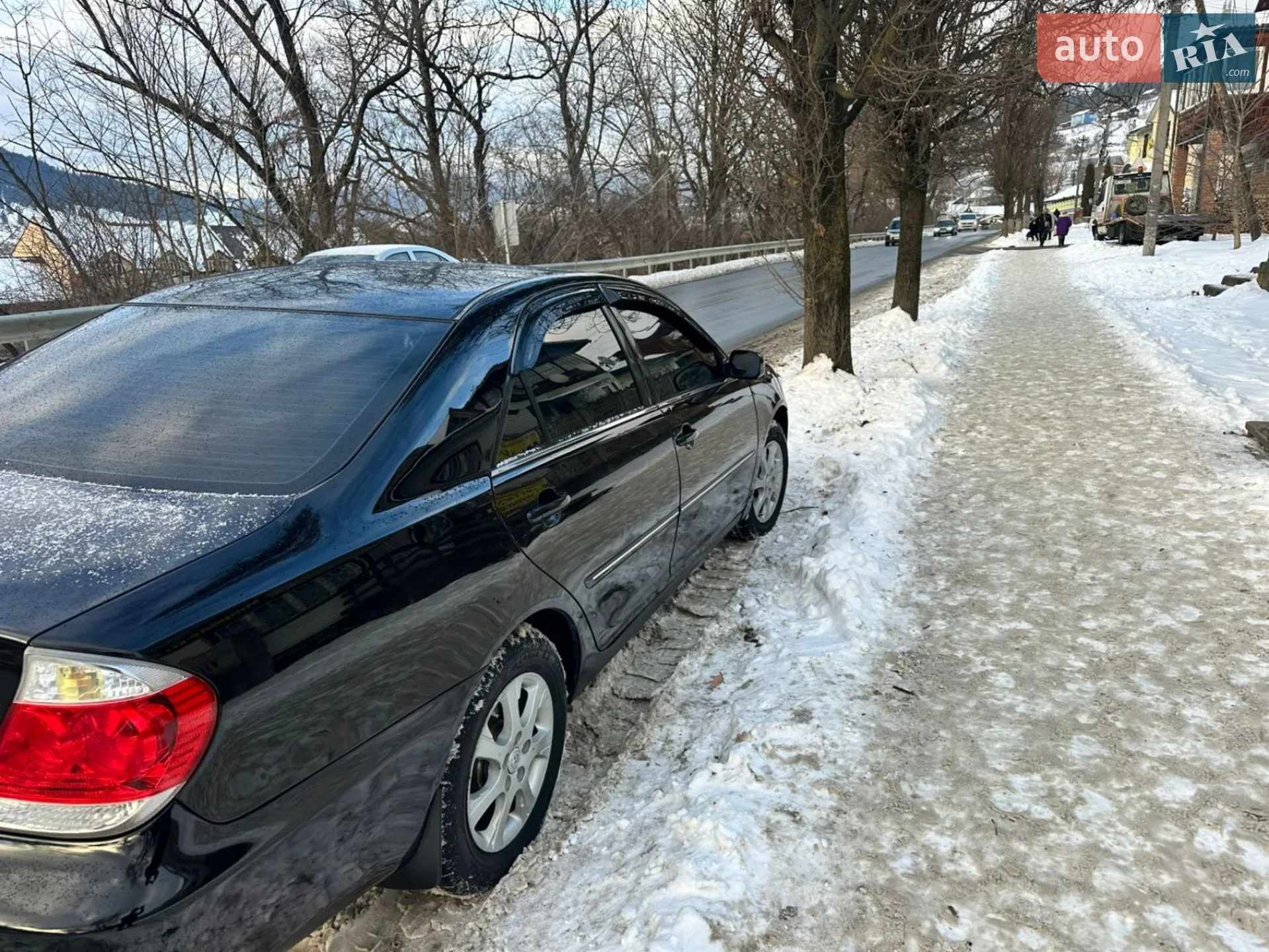 Toyota Camry 2005 VIN 4T1BF30K25U103832 фото оголошення 8 з 16