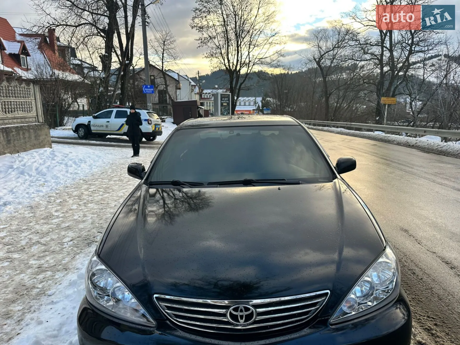 Toyota Camry 2005 VIN 4T1BF30K25U103832 фото оголошення 3 з 16